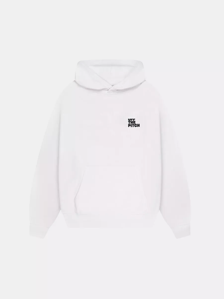 OFF THE PITCH 3d off hood 100 white