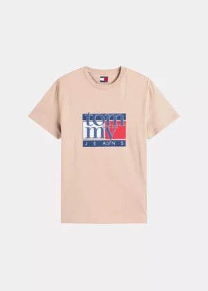 Tommy Jeans dm0dm21977 afe coastal taupe