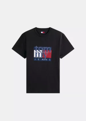 Tommy Jeans dm0dm21977 bds black