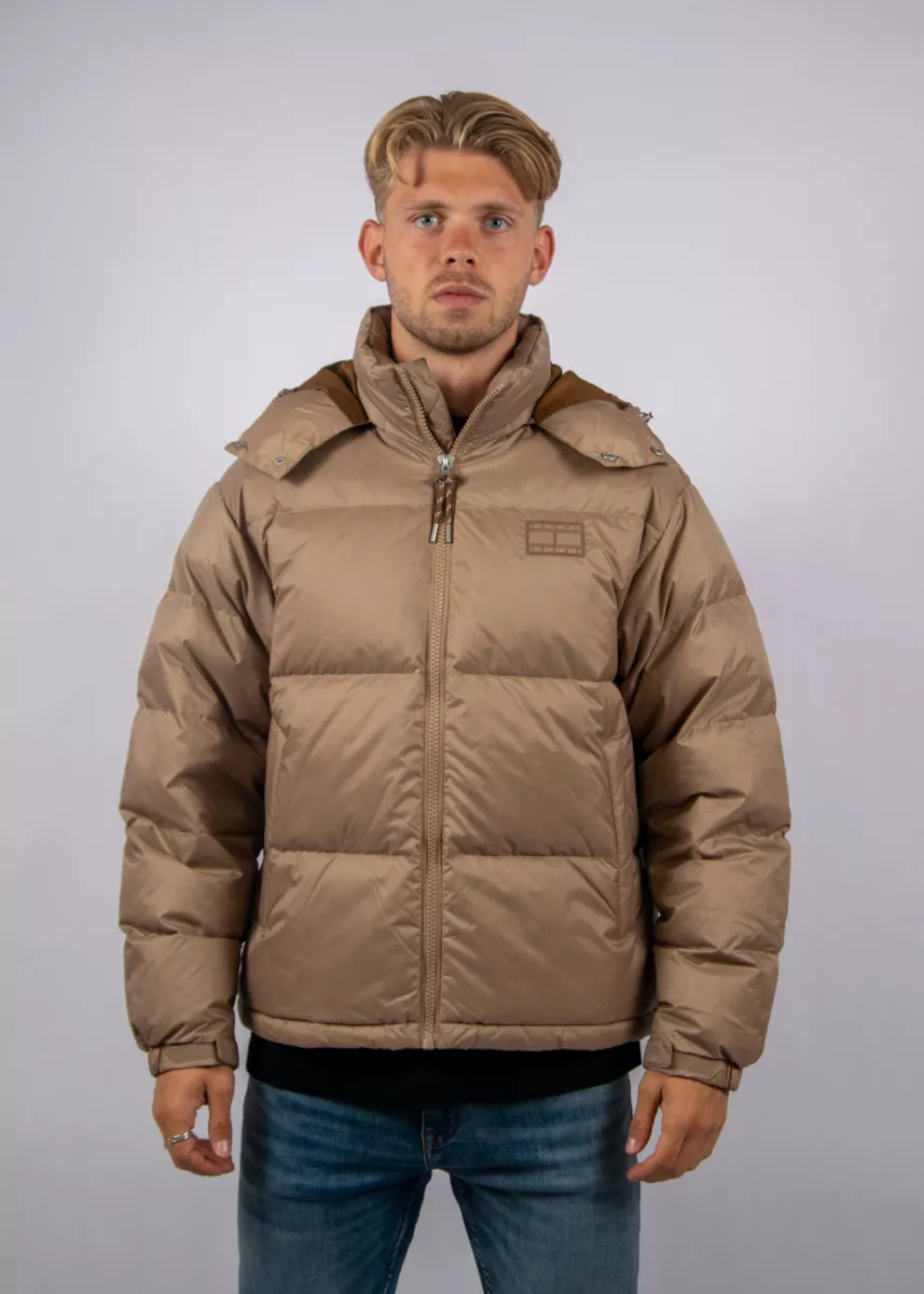 Tommy Jeans dm0dm22036 afe coastal taupe