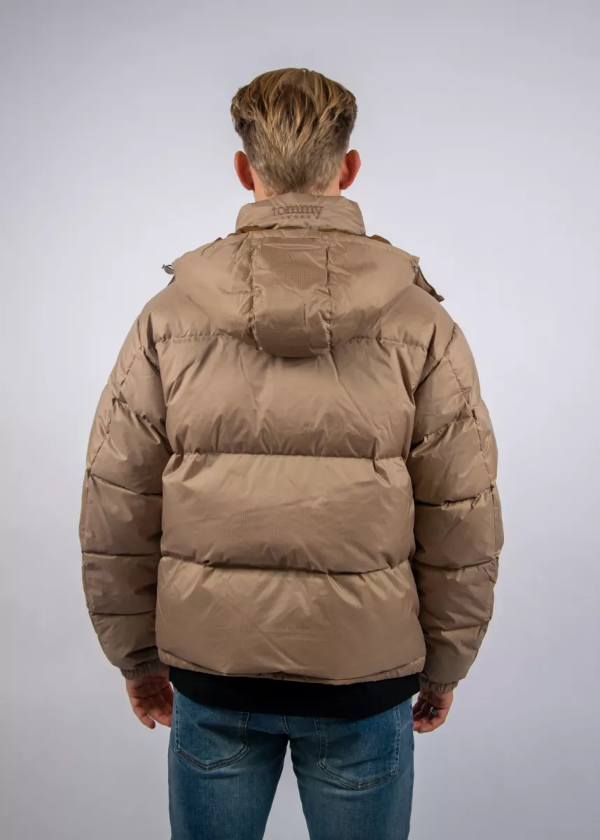 Tommy Jeans dm0dm22036 afe coastal taupe