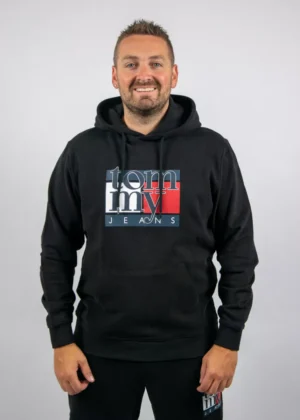 Tommy Jeans dm0dm22092 bds black