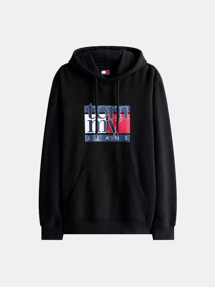 Tommy Jeans dm0dm22092 bds black