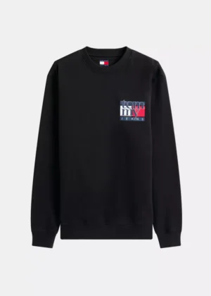 Tommy Jeans dm0dm22093 bds black