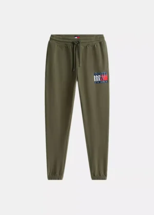 Tommy Jeans dm0dm22094 mrh pewter green