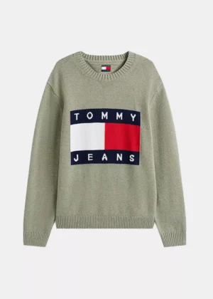Tommy Jeans dm0dm22105 m1p utility sage htr