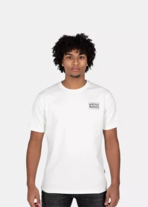 Wrong Friends vichy coconut white