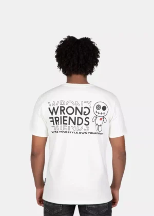 Wrong Friends vichy coconut white