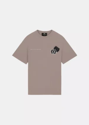 XPLCT duplex tee beige