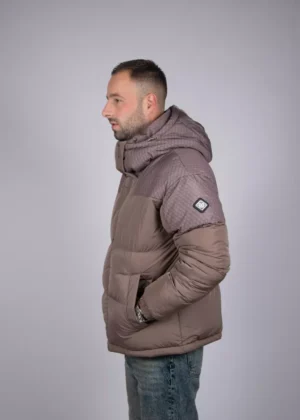 XPLCT safe jacket beige
