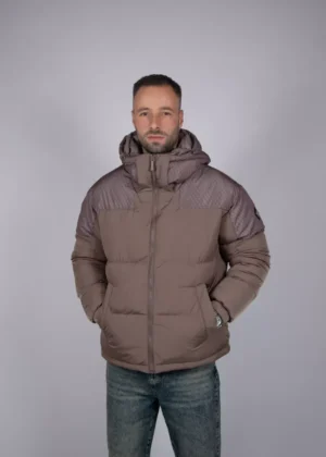 XPLCT safe jacket beige
