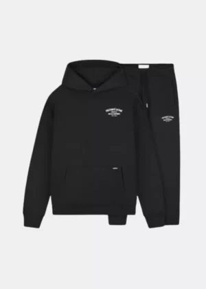 Croyez fraternite tracksuit black