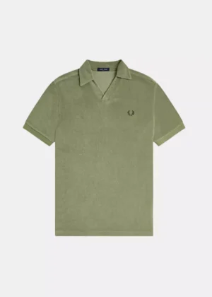 Fred Perry m7830 x88 olive mint
