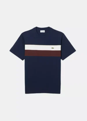 Lacoste th5890 6wz navy blue/flour-red yermo
