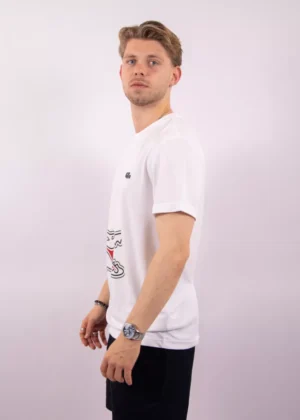Lacoste th7403 001 white