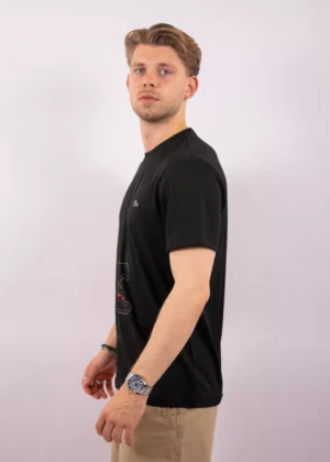 Lacoste th7403 031 black