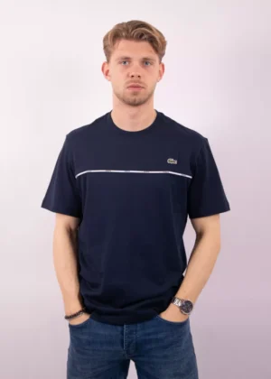 Lacoste th9842 166 navy blue