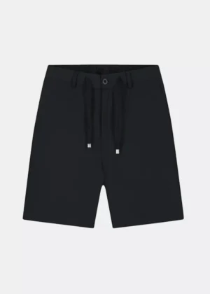 Malelions casual chino shorts 89 black 89