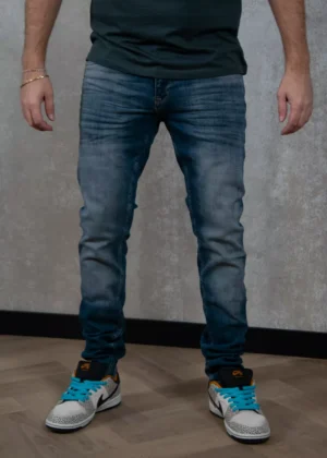 Pure Path the jone w1412 84 denim dark blue