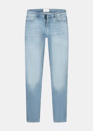 Pure Path the jone w3001 82 denim light blue