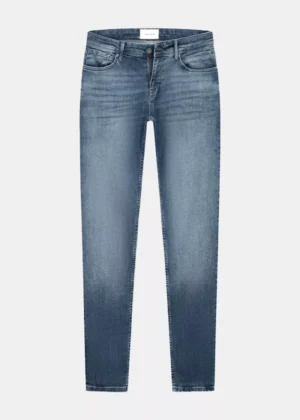 Pure Path the jone w3002 83 denim mid blue