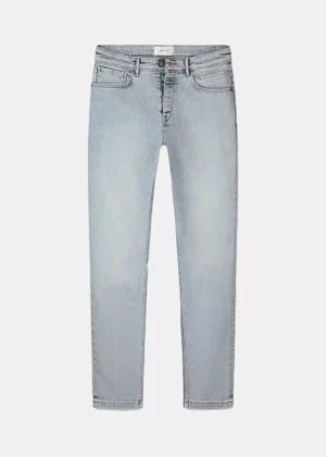 Pure Path the ryan w1446 82 denim light blue