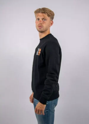 Wrong Friends Ontario sweater black