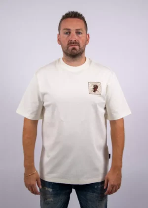 Wrong Friends rio bravo t-shirt beige