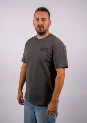 Wrong Friends walden t-shirt grey