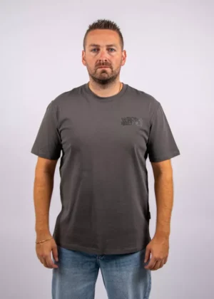 Wrong Friends walden t-shirt grey