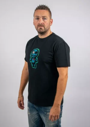 Wrong Friends williams t-shirt black