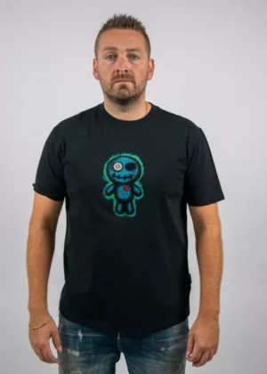 Wrong Friends williams t-shirt black