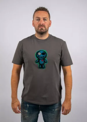 Wrong Friends williams t-shirt grey