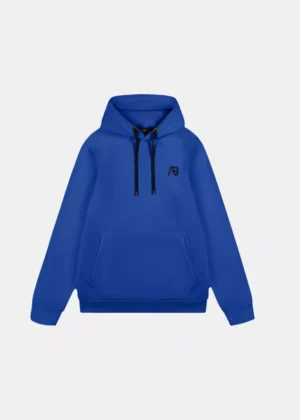 AB Lifestyle basic hoodie mazerine blue