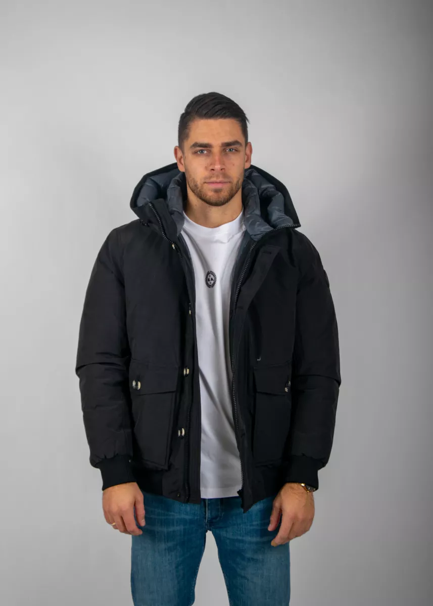 Airforce hrm1236 01 true black