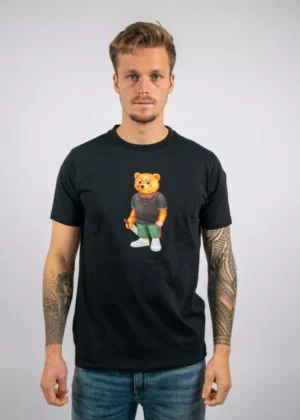 Baron Filou cix t-shirt black