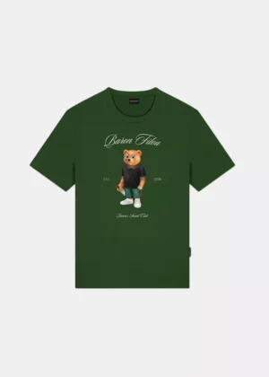 Baron Filou cix t-shirt forest green