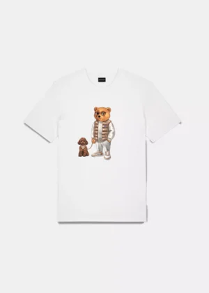 Baron Filou cl t-shirt white