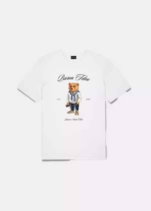 Baron Filou clii t-shirt white