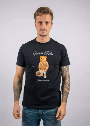 Baron Filou cxlvi t-shirt black