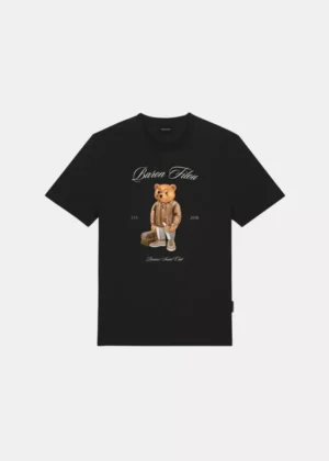 Baron Filou cxlvi t-shirt black