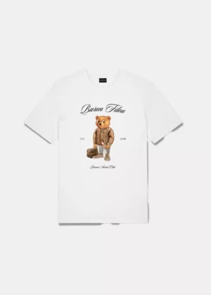 Baron Filou cxlvi t-shirt white