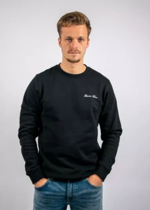 Baron Filou cxlviii pullover black