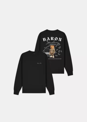 Baron Filou cxlviii pullover black