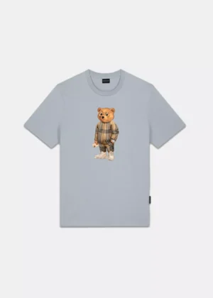 Baron Filou cxlviii t-shirt frosted blue