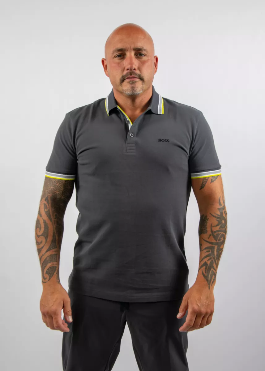 BOSS 50469055 029 dark grey