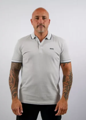 BOSS 50469055 053 light/pastel grey