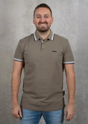 BOSS 50469055 338 light/pastel green