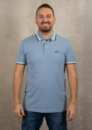 BOSS 50469055 496 open blue