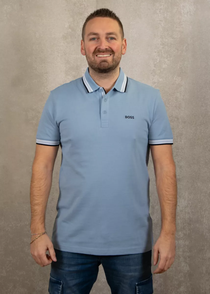 BOSS 50469055 496 open blue